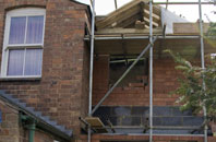 free Ulcat Row home extension quotes