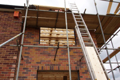 Ulcat Row multiple storey extension quotes