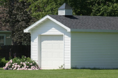 Ulcat Row outbuilding construction costs